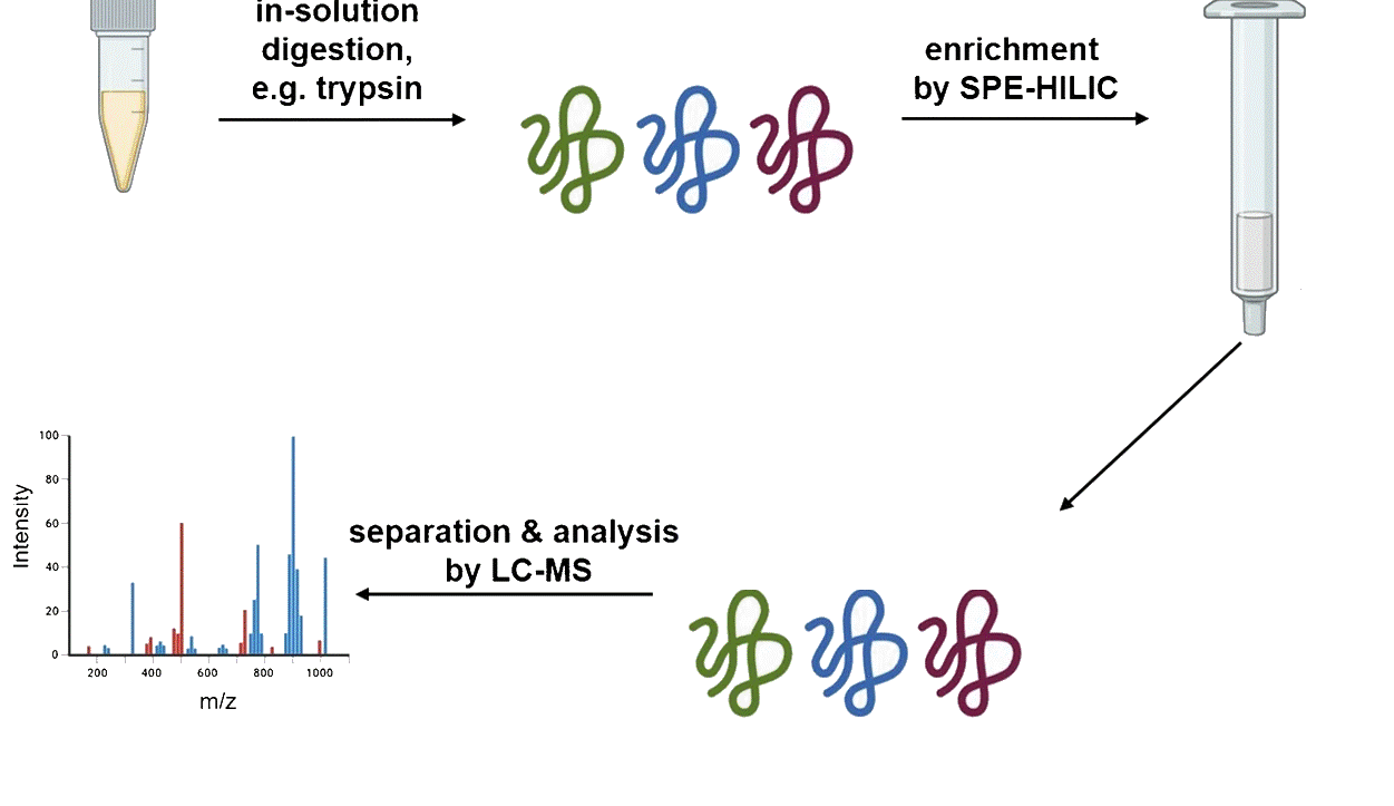 羟基化组学亲和纯化法